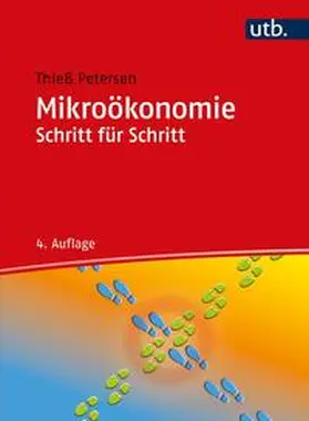 Petersen | Mikroökonomie Schritt für Schritt | E-Book | sack.de