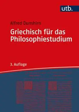 Dunshirn | Griechisch für das Philosophiestudium | E-Book | sack.de