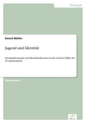 Müller | Jugend und Identität | Buch | 978-3-8386-8823-7 | sack.de