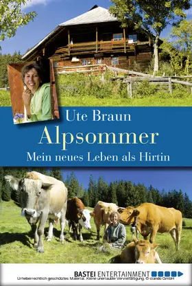 Braun |  Alpsommer | eBook | Sack Fachmedien