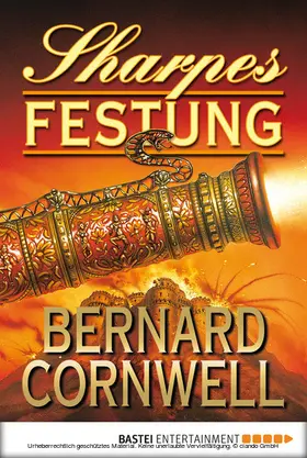Cornwell |  Sharpes Festung | eBook | Sack Fachmedien