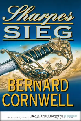Cornwell |  Sharpes Sieg | eBook | Sack Fachmedien