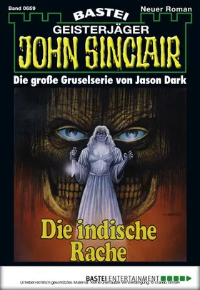 Dark |  John Sinclair - Folge 0659 | eBook | Sack Fachmedien