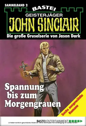 Dark |  John Sinclair - Sammelband 2 | eBook | Sack Fachmedien
