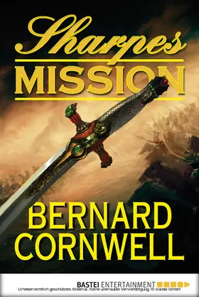 Cornwell |  Sharpes Mission | eBook | Sack Fachmedien