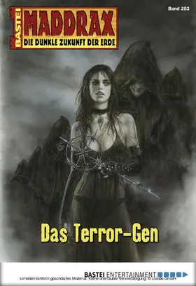 Zorn |  Maddrax - Folge 253 | eBook | Sack Fachmedien