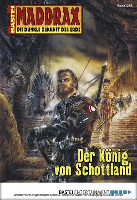 Zorn / Schwarz |  Maddrax - Folge 256 | eBook | Sack Fachmedien