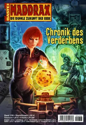 Stern |  Maddrax - Folge 258 | eBook | Sack Fachmedien