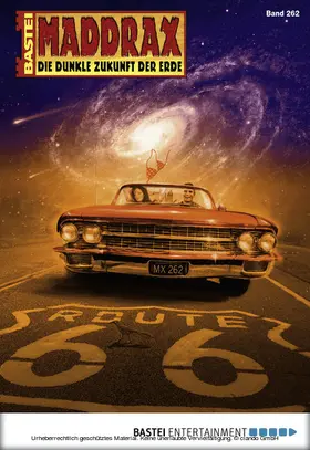 Stern |  Maddrax - Folge 262 | eBook | Sack Fachmedien