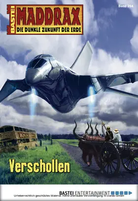 Zorn |  Maddrax - Folge 264 | eBook | Sack Fachmedien