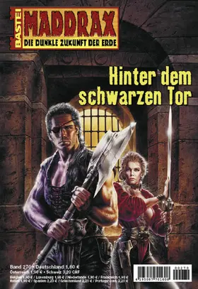 Schwarz |  Maddrax - Folge 270 | eBook | Sack Fachmedien