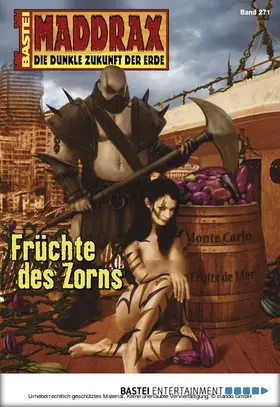 Thurner |  Maddrax - Folge 271 | eBook | Sack Fachmedien