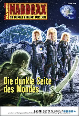 Fröhlich |  Maddrax 274 | eBook | Sack Fachmedien