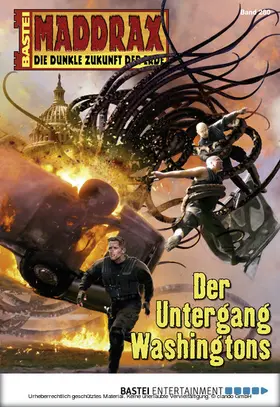 Seidel |  Maddrax - Folge 280 | eBook | Sack Fachmedien