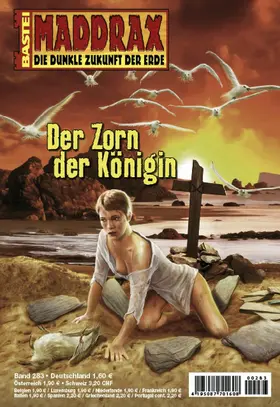 Zorn |  Maddrax - Folge 283 | eBook | Sack Fachmedien