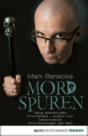 Benecke |  Mordspuren | eBook | Sack Fachmedien