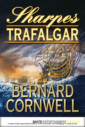 Cornwell |  Sharpes Trafalgar | eBook | Sack Fachmedien