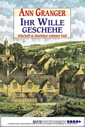 Granger |  Ihr Wille geschehe | eBook | Sack Fachmedien