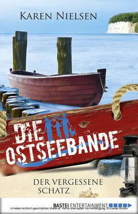 Nielsen |  Die Ostseebande - Der vergessene Schatz | eBook | Sack Fachmedien