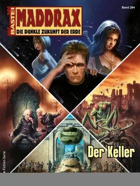 Weinland |  Maddrax - Folge 294 | eBook | Sack Fachmedien