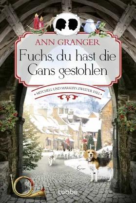 Granger |  Fuchs, du hast die Gans gestohlen | eBook | Sack Fachmedien