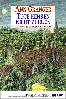 Granger |  Tote kehren nicht zurück | eBook | Sack Fachmedien