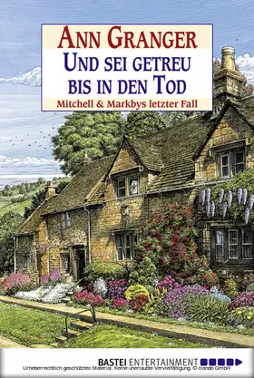 Granger |  Und sei getreu bis in den Tod | eBook | Sack Fachmedien