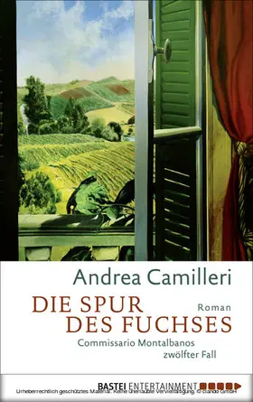 Camilleri | Die Spur des Fuchses | E-Book | www2.sack.de