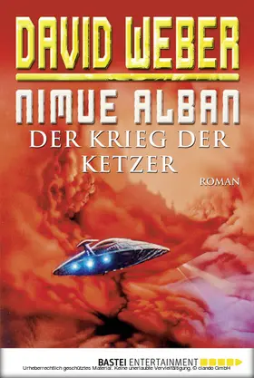 Weber |  Nimue Alban: Der Krieg der Ketzer | eBook | Sack Fachmedien