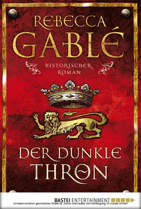 Gablé | Der dunkle Thron | E-Book | www2.sack.de