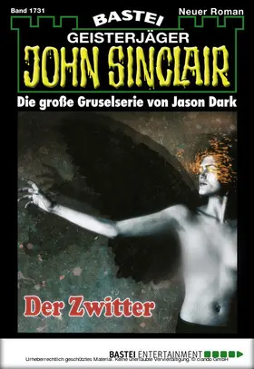 Dark |  John Sinclair 1731 | eBook | Sack Fachmedien
