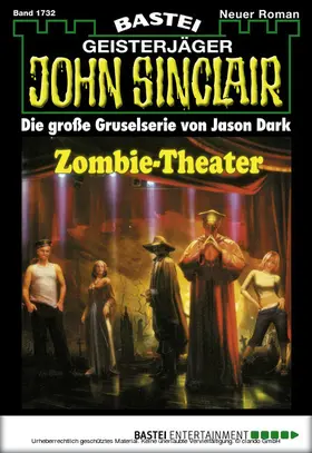 Dark |  John Sinclair 1732 | eBook | Sack Fachmedien
