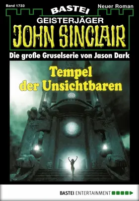 Dark |  John Sinclair - Folge 1733 | eBook | Sack Fachmedien
