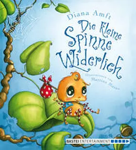 Amft |  Die kleine Spinne Widerlich | eBook | Sack Fachmedien