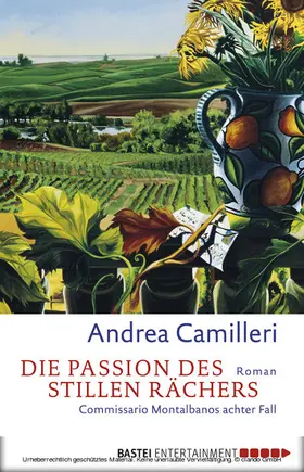 Camilleri | Die Passion des stillen Rächers | E-Book | www2.sack.de