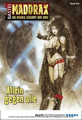 Vennemann |  Maddrax - Folge 304 | eBook | Sack Fachmedien