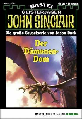 Dark |  John Sinclair 1738 | eBook | Sack Fachmedien