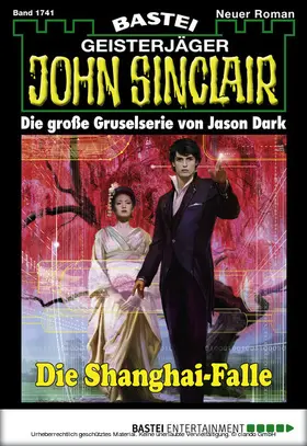 Dark |  John Sinclair 1741 | eBook | Sack Fachmedien