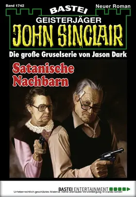 Dark |  John Sinclair 1742 | eBook | Sack Fachmedien