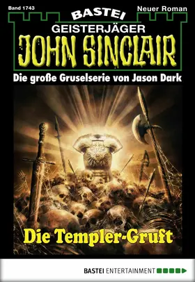 Dark |  John Sinclair 1743 | eBook | Sack Fachmedien