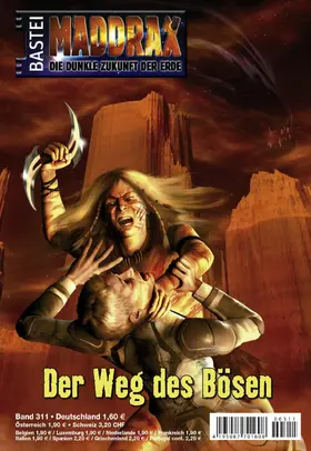 Schwartz |  Maddrax - Folge 311 | eBook | Sack Fachmedien