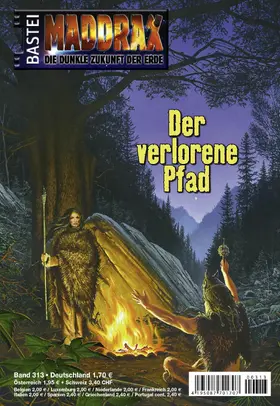 Seidel |  Maddrax - Folge 313 | eBook | Sack Fachmedien