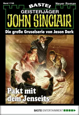 Dark |  John Sinclair 1748 | eBook | Sack Fachmedien