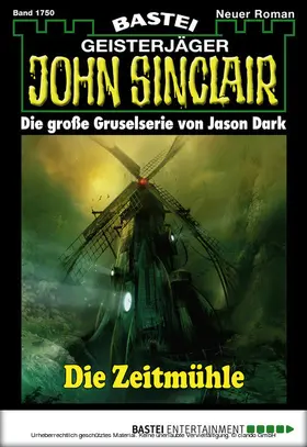 Dark |  John Sinclair 1750 | eBook | Sack Fachmedien