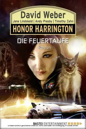 Weber | Honor Harrington: Die Feuertaufe | E-Book | www2.sack.de