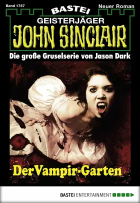 Dark |  John Sinclair 1757 | eBook | Sack Fachmedien