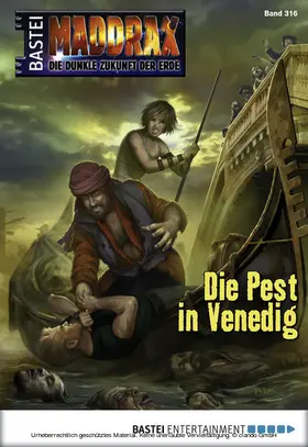 Stern |  Maddrax - Folge 316 | eBook | Sack Fachmedien