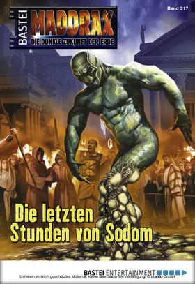 Hahn |  Maddrax 317 | eBook | Sack Fachmedien