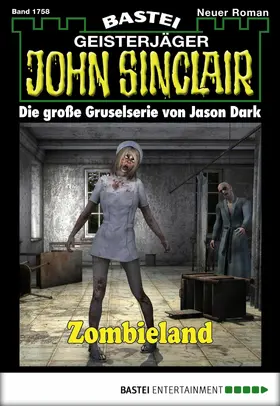 Dark |  John Sinclair 1758 | eBook | Sack Fachmedien