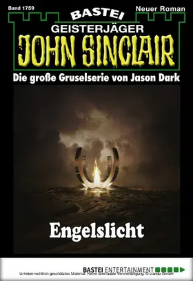 Dark |  John Sinclair 1759 | eBook | Sack Fachmedien